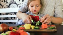 Come fare se mio figlio non mangia verdure? La risposta della neuroscienziata
