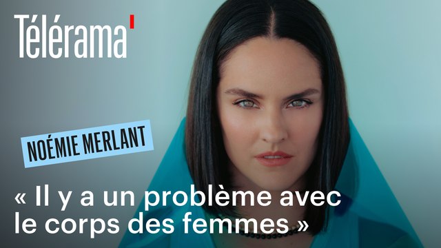 Noémie Merlant pour son film Les Femmes au balcon : Je voulais parler d'amitiés féminines