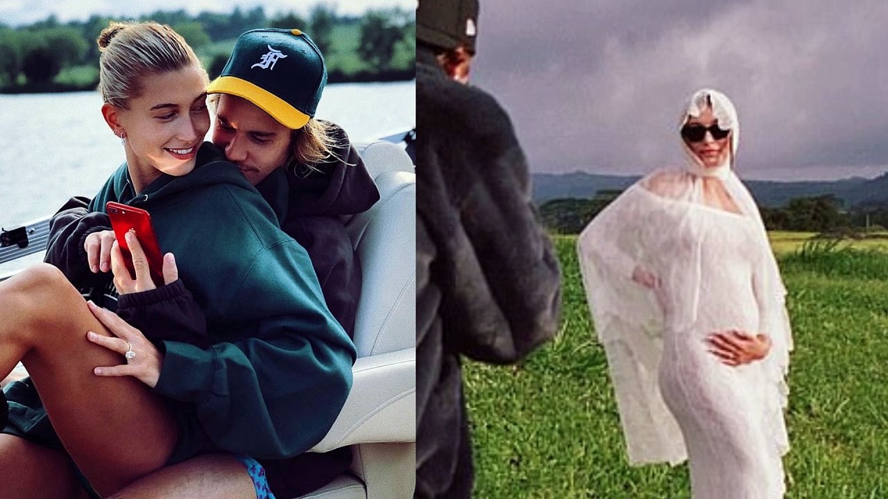 Justin and Hailey Bieber EXPECTING First Child| Hailey Bieber is PREGNANT with Justin Bieber