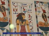 Reportage - Dieux et Déesses d'Egypte avec Champollion - Reportages - TéléGrenoble