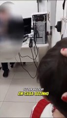 Médico é afastado por negar atestado a mãe de menino de 5 anos no Paraná