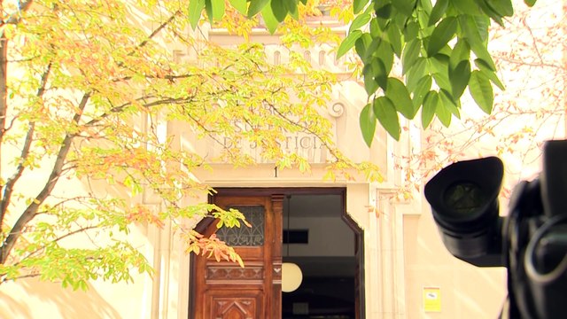 La pareja de Ayuso ratifica ante el TSJM la querella contra los fiscales de Madrid