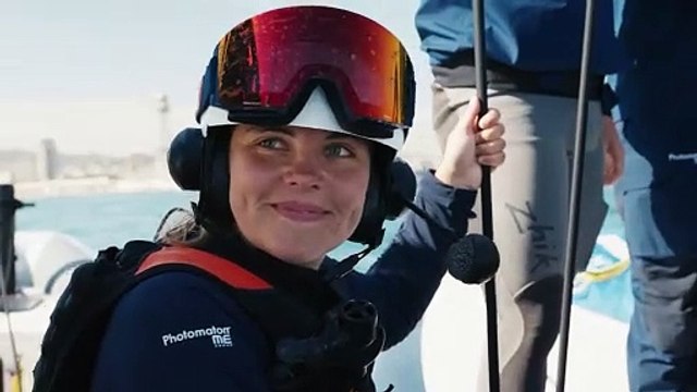 La regata femenina Puig Women’s America’s Cup se presenta en Barcelona