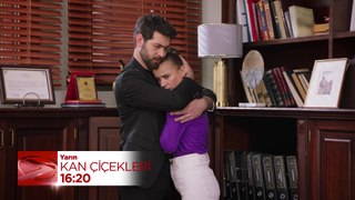 Kan Çiçekleri 323. Bölüm Fragmanı (23 Mayıs Perşembe)