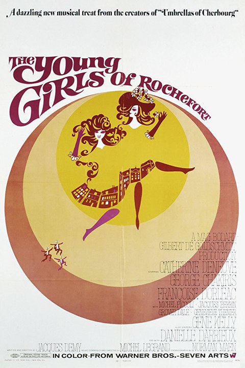 Las señoritas de Rochefort (1967)