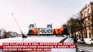 Seine-Saint-Denis : une fillette de 8 ans retrouvée morte, son père placé en garde à vue après des explications 
