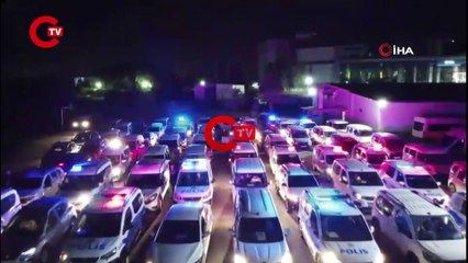 İzmir’de tefecilere dev operasyon 40 gözaltı