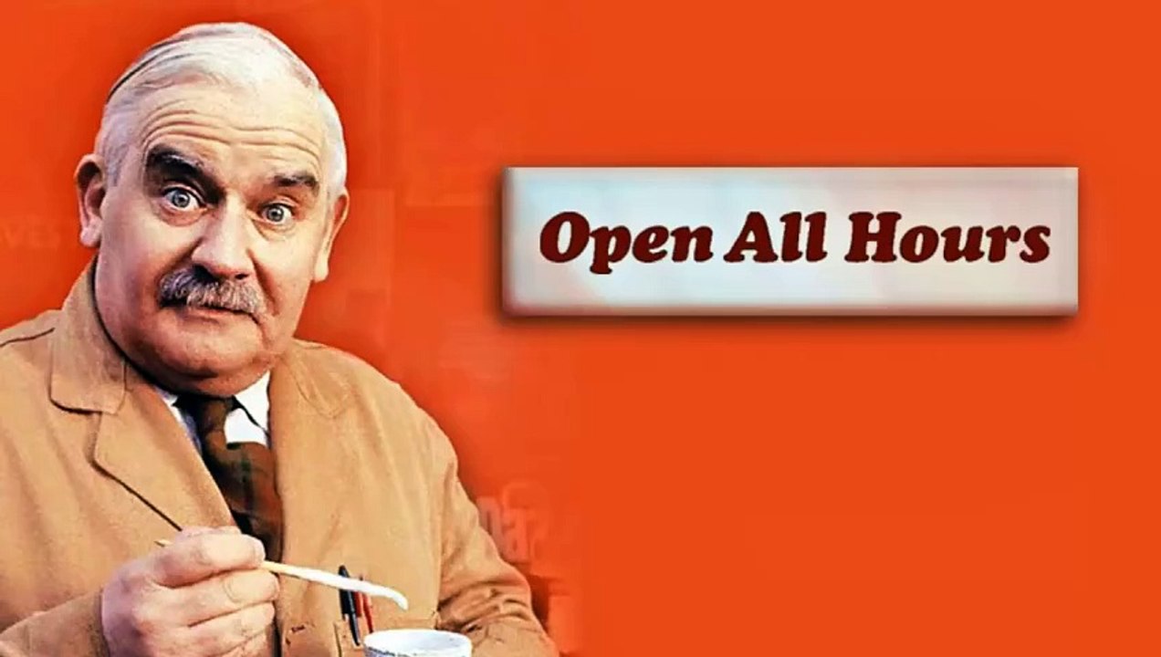 Open All Hours S02 E05 - Arkwright's Mobile Store - video Dailymotion