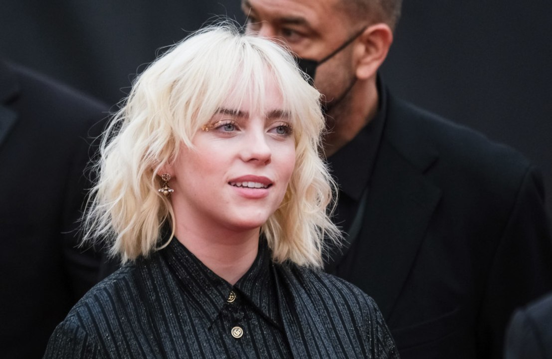 Billie Eilish had "no idea who she was" when she made 'Happier Than Ever'