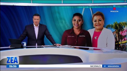 "La ideología no existe": Paco Zea sobre la plática de Montserrat Caballero y Mari Carmen Flores