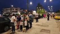 150 terremotos durante la noche en Nápoles