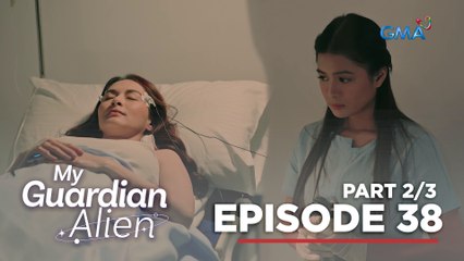 My Guardian Alien: Sabotaging the evil plan against the alien (Full Episode 38 - Part 2/3)