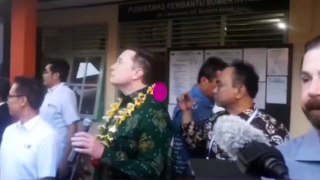 Kepanikan Elon Musk saat Lihat Burung Gereja Dikira Drone