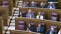 Abascal acusa a Sánchez de “enfrentar a nuestra patria con las naciones más importantes del mundo occidental”, en referencia a los gobiernos ultraderechistas