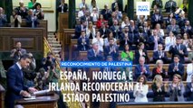 España anuncia que reconocerá formalmente el Estado palestino el 28 de mayo