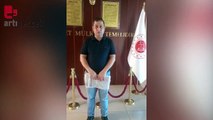 Şaban Vatan, Erdoğan’ın açtığı ‘hakaret’ davasının ilk duruşmasında beraat etti