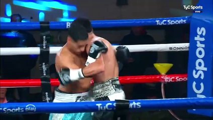 Victor Ezequiel Rodriguez vs Agustin Cardozo (18-05-2024) Full Fight