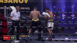 Pavel Fedorov vs Malik Hasanov (23-09-2023) Full Fight
