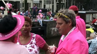Amsterdam, Nederlands Gay LGBTQIA+Pride 2011 series Part 1