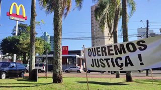 Mãe de Gabriel Baiça ainda luta por justiça dois anos após filho ser morto no drive-thru do McDonalds