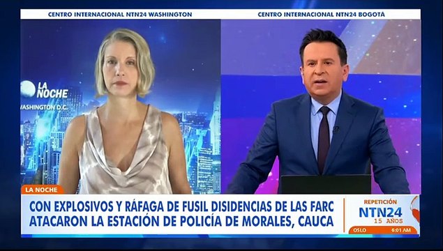 Sectores de oposición colombianos piden que se levante la mesa de negociación con las disidencias de las FARC