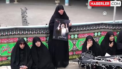 Cumhurbaşkanı Erdoğan, Reisi'nin cenaze törenine katılacak