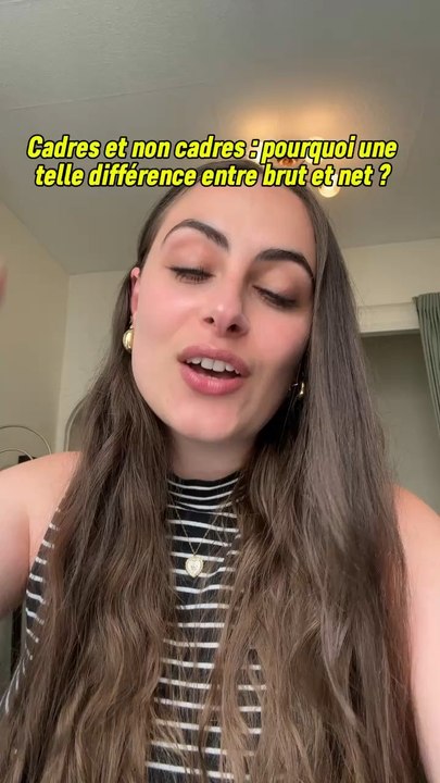 Salariés cadres et non cadres : pourquoi une telle différence entre le brut et le net ?