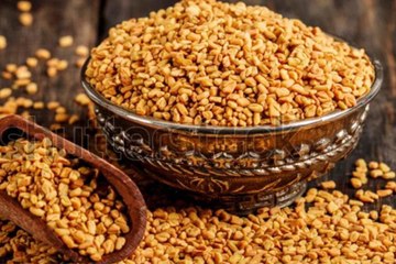 मिलर्स की मांग के चलते चना व मैथी के भावों में तेजी रही