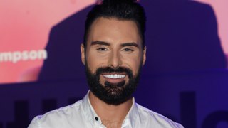 Rylan Clark 'traumatised' by joke act portrayal on The X Factor