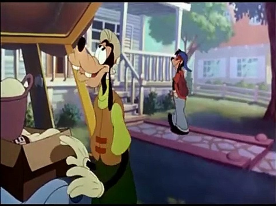 La bande-annonce de Dingo et Max. Pourquoi Dingo parle et pas Pluto ?