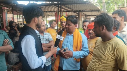 ग्राउंड रिपोर्ट लेने पहुंची वन इंडिया हिंदी की टीम