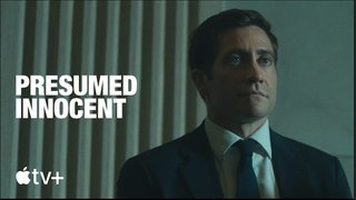 Presumed Innocent | Official Trailer - Apple TV+