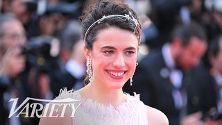 Margaret Qualley on Debuting Two Films at Cannes | Presented by Chanel