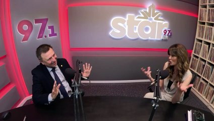 Ο υποψήφιος ευρωβουλευτής "Δημοκράτες" Απόστολος Βλάχος στον Star Fm