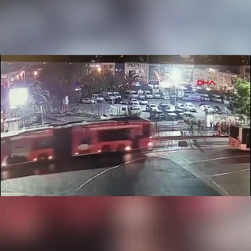 Bahar Kaban cinayetinin şüphelisi Kadıköy'de polisten kaçarken öldü