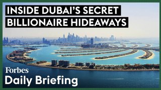 Inside The Secret Dubai Homes Of CZ, Mukesh Ambani And 20 Other Billionaires