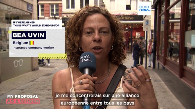 Elections européennes : que veulent les électeurs et que promettent les candidats