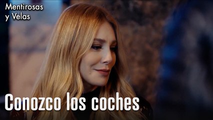 Conozco los coches - Mentirosas y Velas