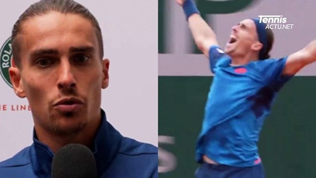 Tennis - Roland-Garros 2024 - Geoffrey Blancaneaux, au 3e tour et pour un match à 32 000 euros : On va essayer de !