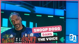 Snoop Dogg dans le jury de The Voice