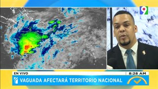 Vaguada afectará territorio nacional  | El Despertador SIN