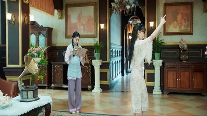 Flower in the Mirror Episode 12 🌸 – Uncover Hidden Secrets