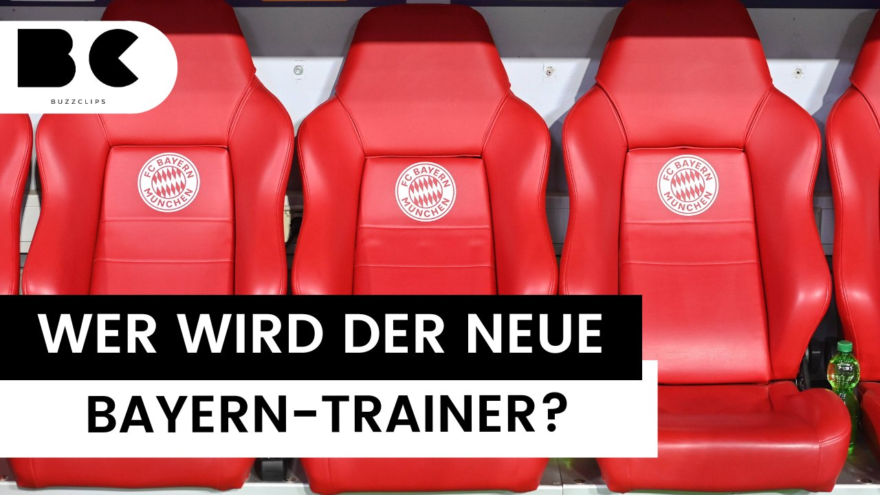 Wer wird neuer bayern-trainer? das sind die top-kandidaten