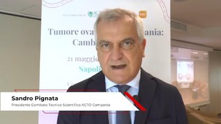 Pignata, ACTO Campania: “In Campania dobbiamo promuovere la cultura della prevenzione e avere più consapevolezza che alcuni tumori possono essere trasmessi su base ereditaria”