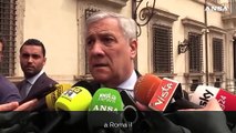 Tajani: 