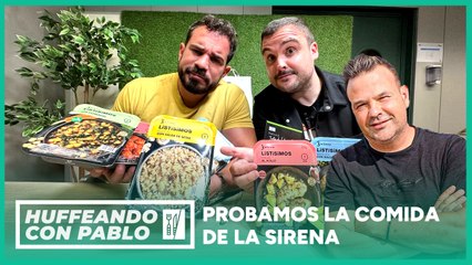 Probamos la comida de La Sirena, la empresa del milmillonario José Elías: ¿vale la pena?