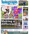 Headlines for the Peterborough Telegraph