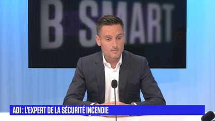 SACRÉ PATRON - Azuréenne d’Incendie : cinq questions avec Yoël Sayrous