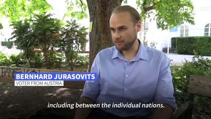 European elections: What do young people want?