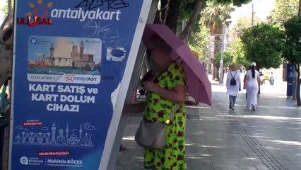 Antalya'da toplu ulaşım fiyatlarına zam!